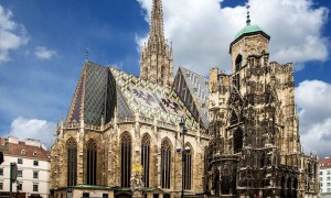 stary wiedeń, stephanplatz